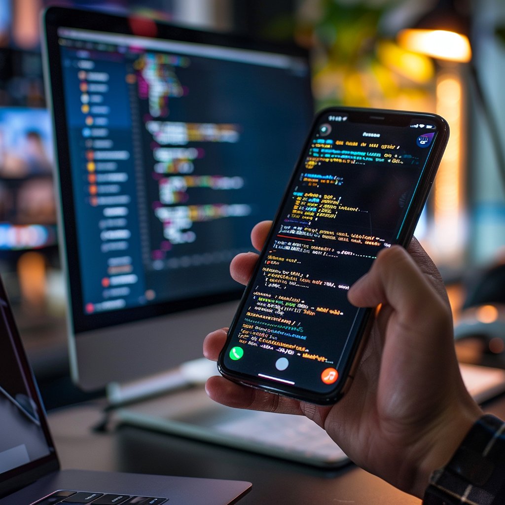 App development strategy and testing review